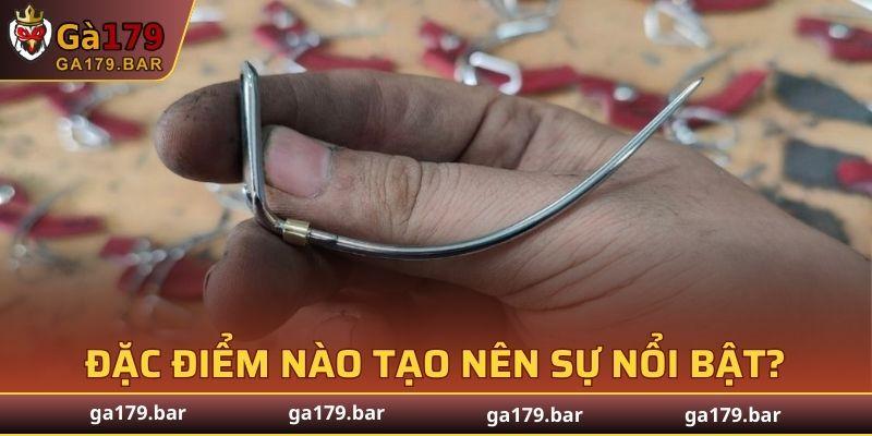 Đây là một cơ sở hỗ trợ gà chiến có thể tránh đòn