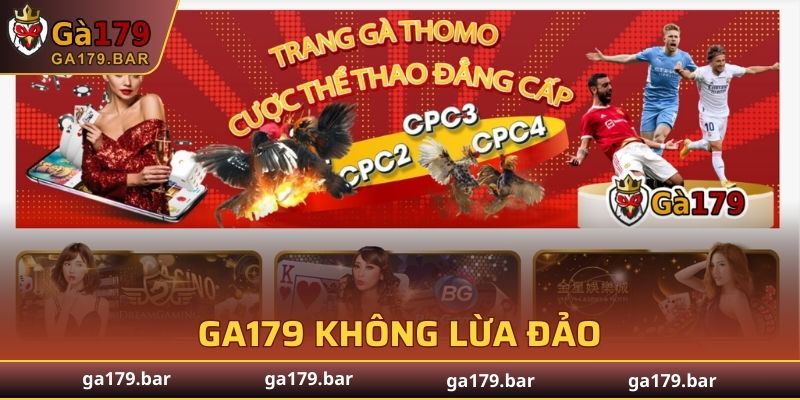 Khảo sát người bị lừa cho thấy GA179 không lừa đảo