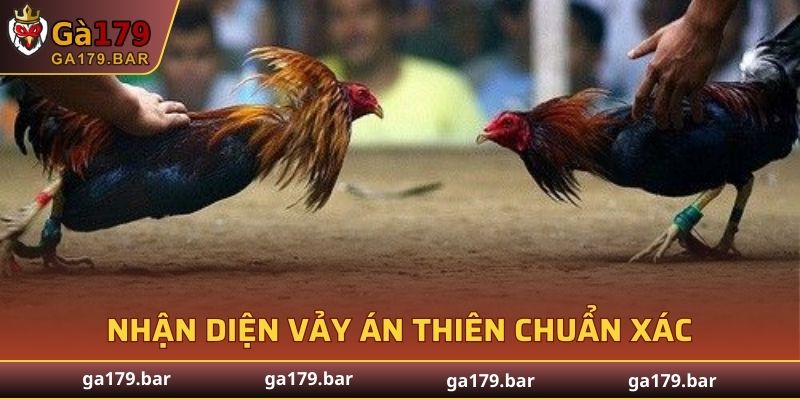Nhận diện vảy Án Thiên chuẩn xác